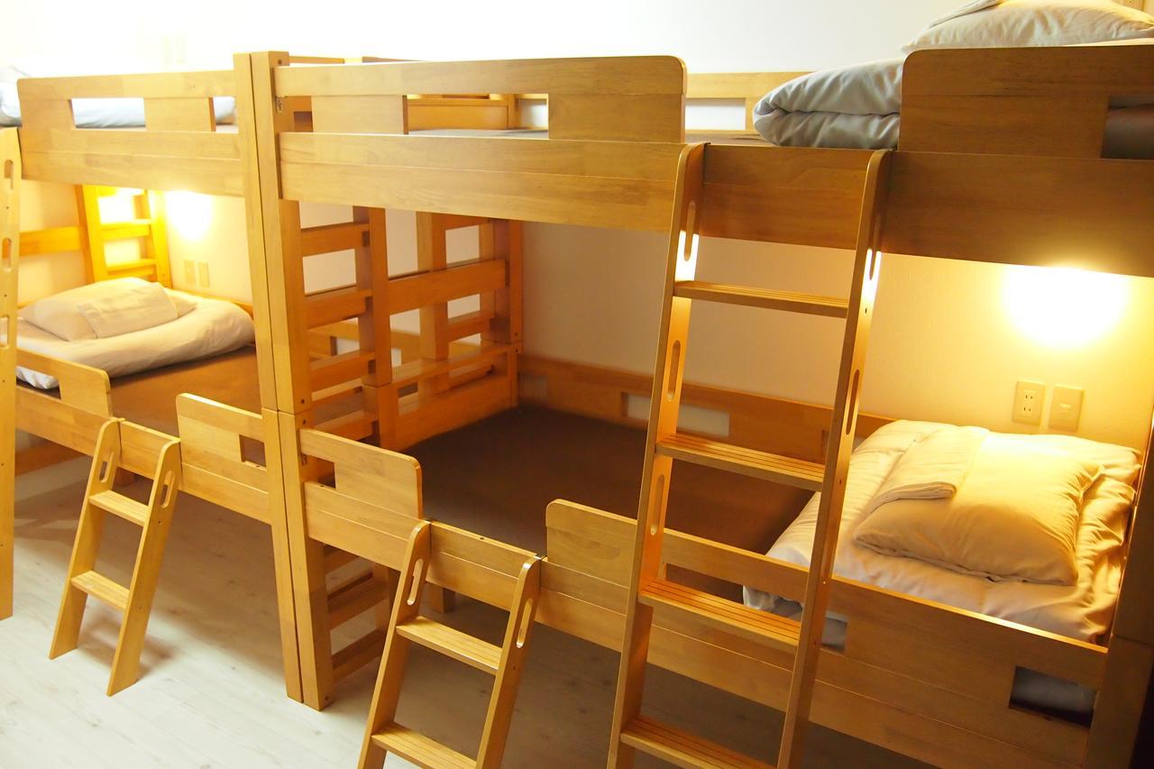 Khaosan Chitose Family Hostel Номер фото
