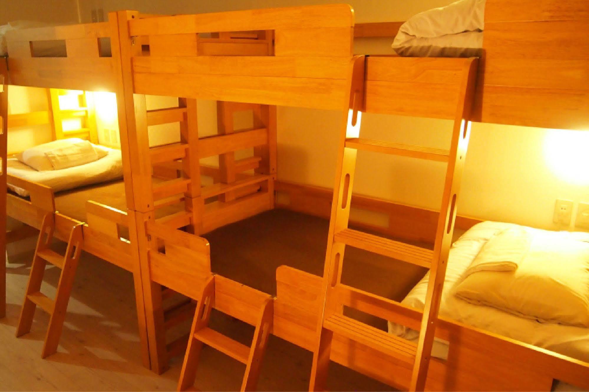 Khaosan Chitose Family Hostel Экстерьер фото