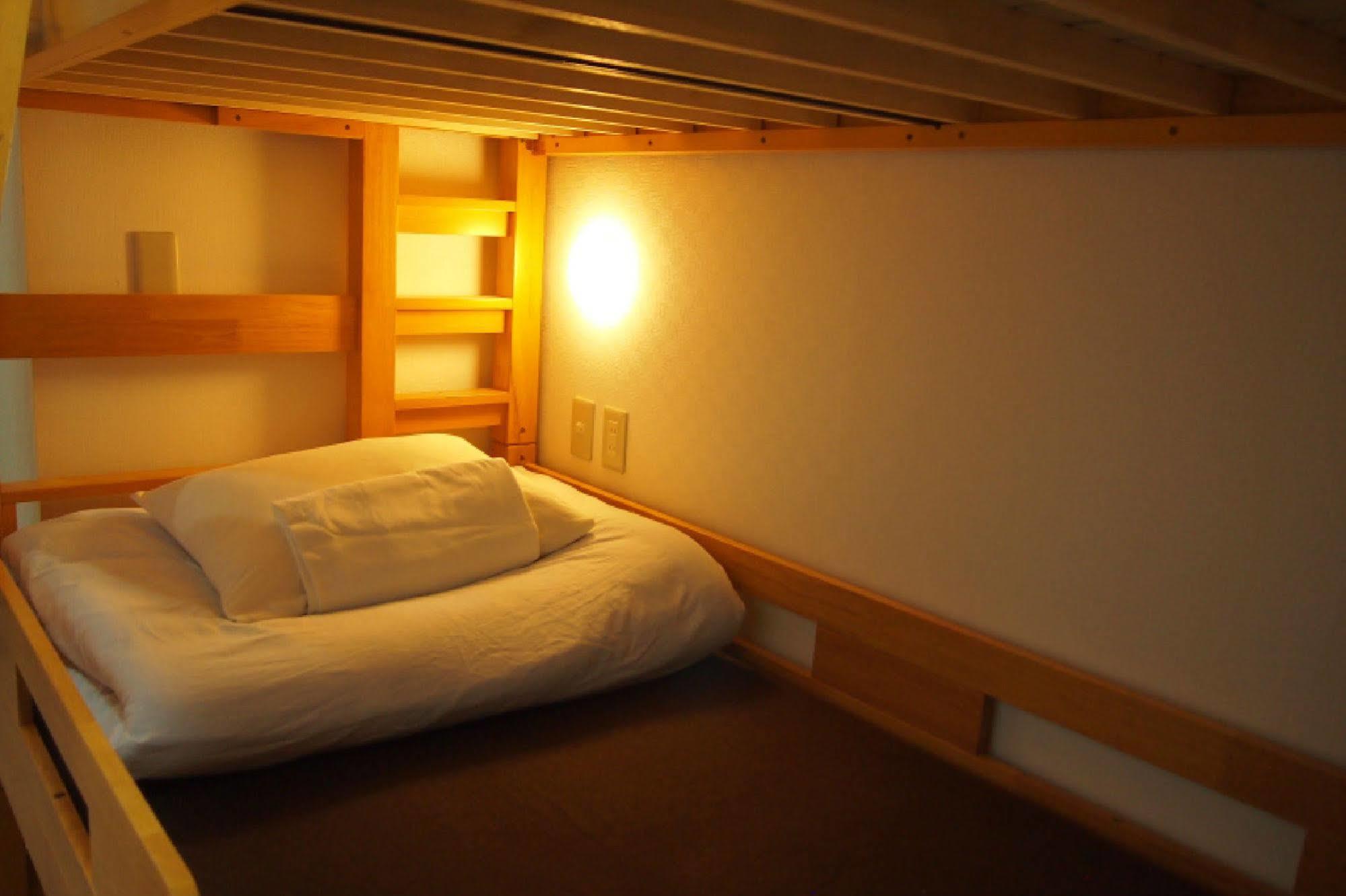 Khaosan Chitose Family Hostel Экстерьер фото