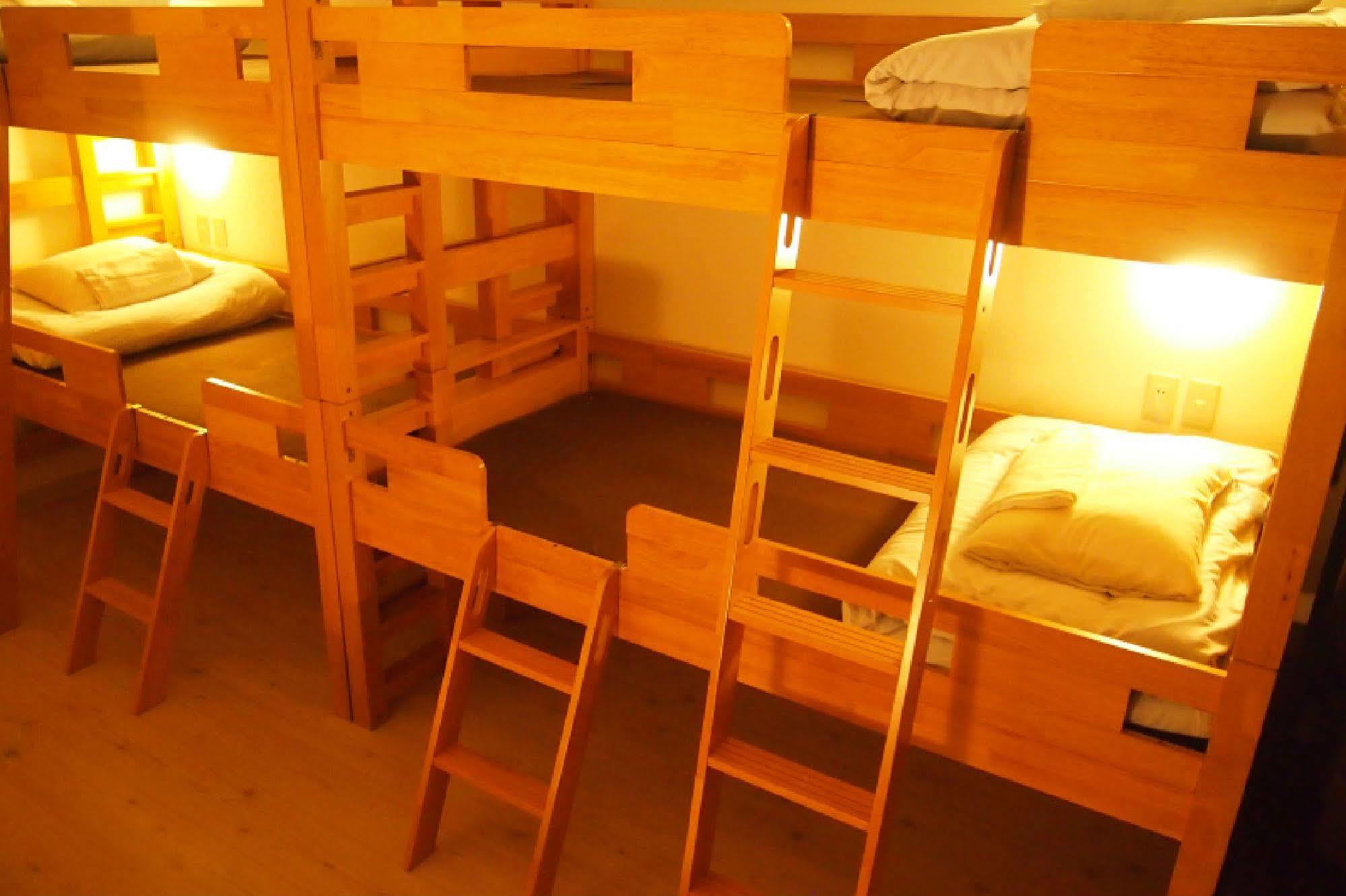 Khaosan Chitose Family Hostel Экстерьер фото